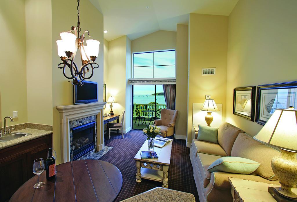 Oceano Hotel And Spa Half Moon Bay Harbor Номер фото