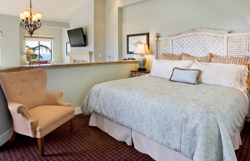 Oceano Hotel And Spa Half Moon Bay Harbor Номер фото