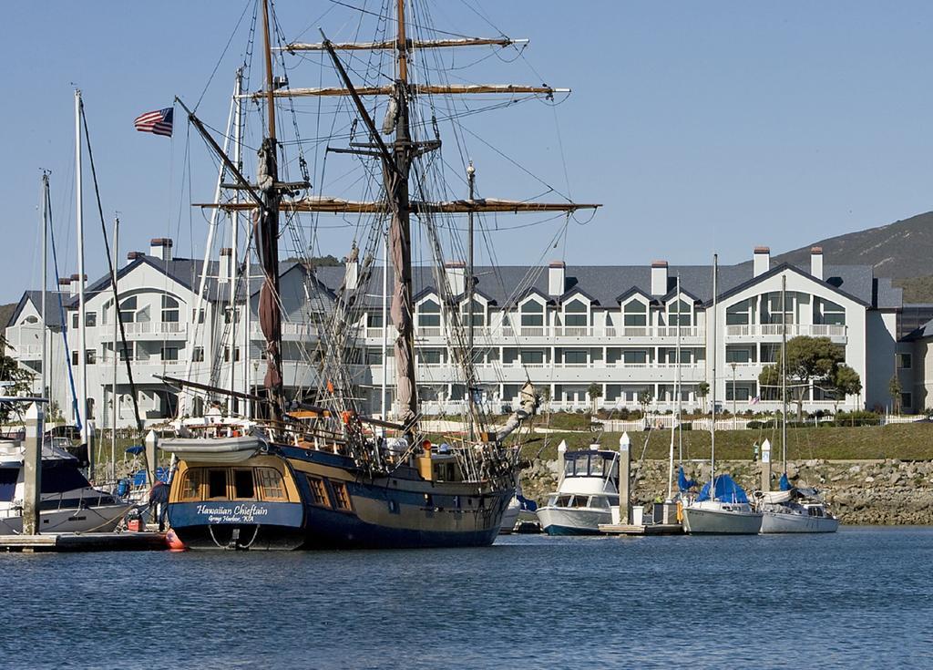 Oceano Hotel And Spa Half Moon Bay Harbor Екстер'єр фото