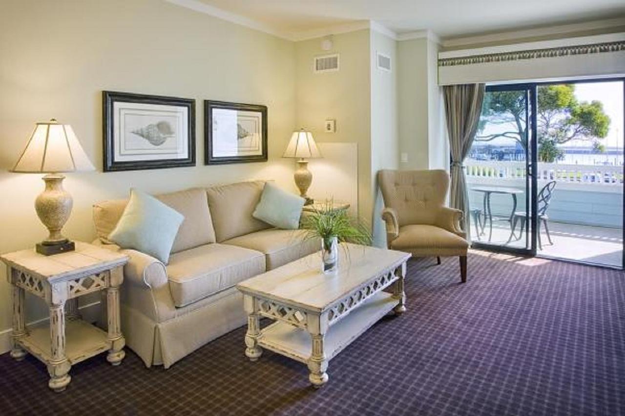 Oceano Hotel And Spa Half Moon Bay Harbor Екстер'єр фото