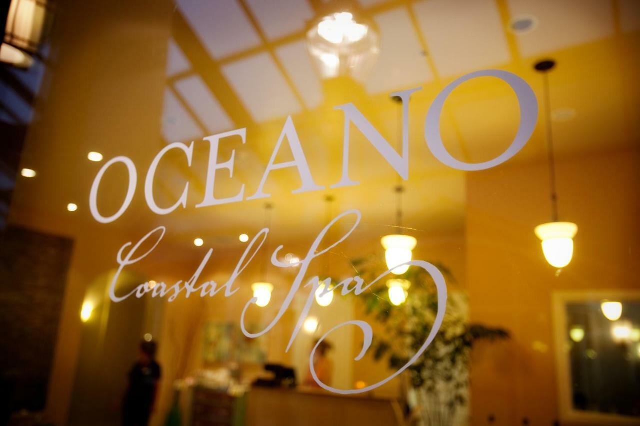 Oceano Hotel And Spa Half Moon Bay Harbor Екстер'єр фото