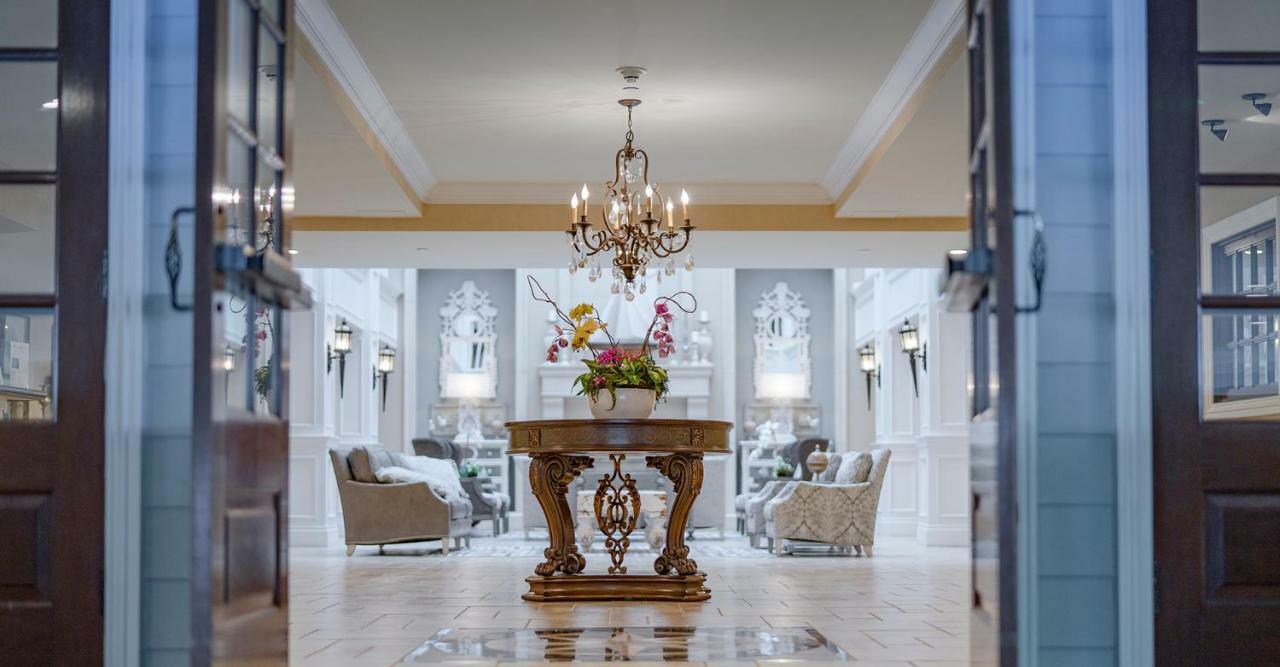 Oceano Hotel And Spa Half Moon Bay Harbor Екстер'єр фото