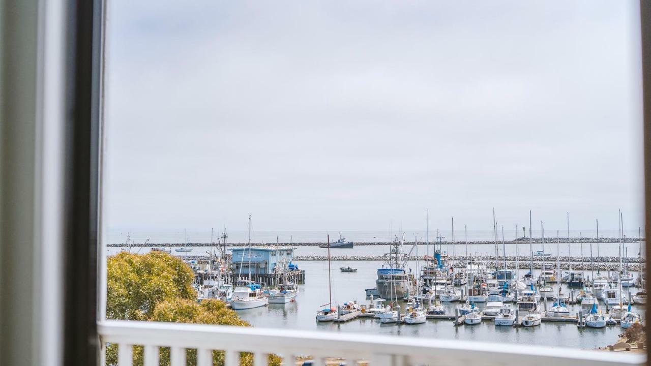 Oceano Hotel And Spa Half Moon Bay Harbor Екстер'єр фото