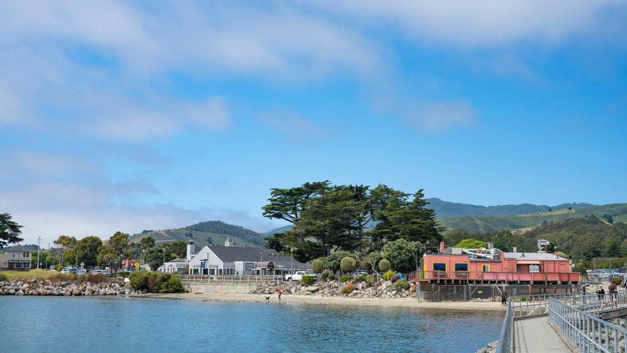 Oceano Hotel And Spa Half Moon Bay Harbor Екстер'єр фото