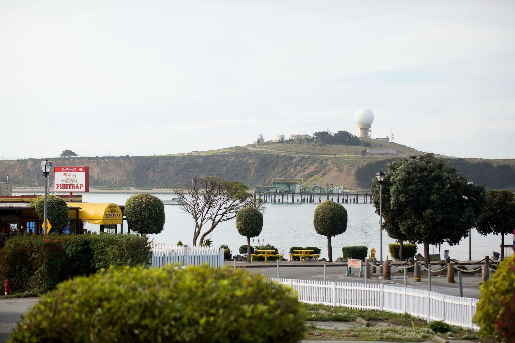 Oceano Hotel And Spa Half Moon Bay Harbor Екстер'єр фото
