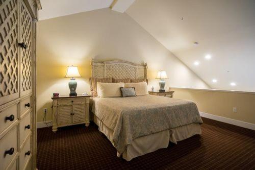 Oceano Hotel And Spa Half Moon Bay Harbor Екстер'єр фото